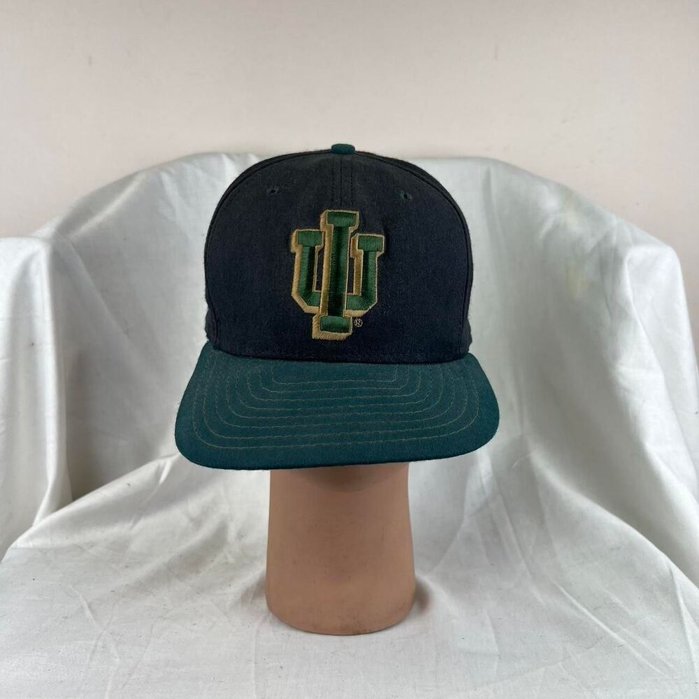 Vintage 90s Indiana Hoosiers University Baseball Cap